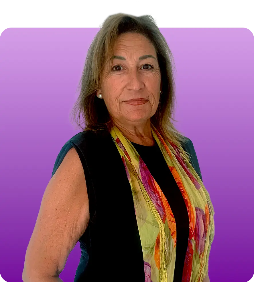 Mar Franco - Psicóloga